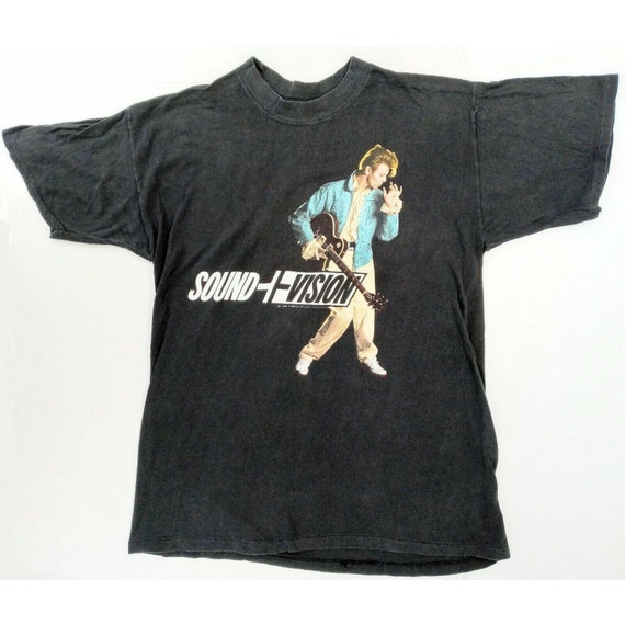 Vintage 1990 david bowie - Gem Vintage 1990 david bowie - Gem
