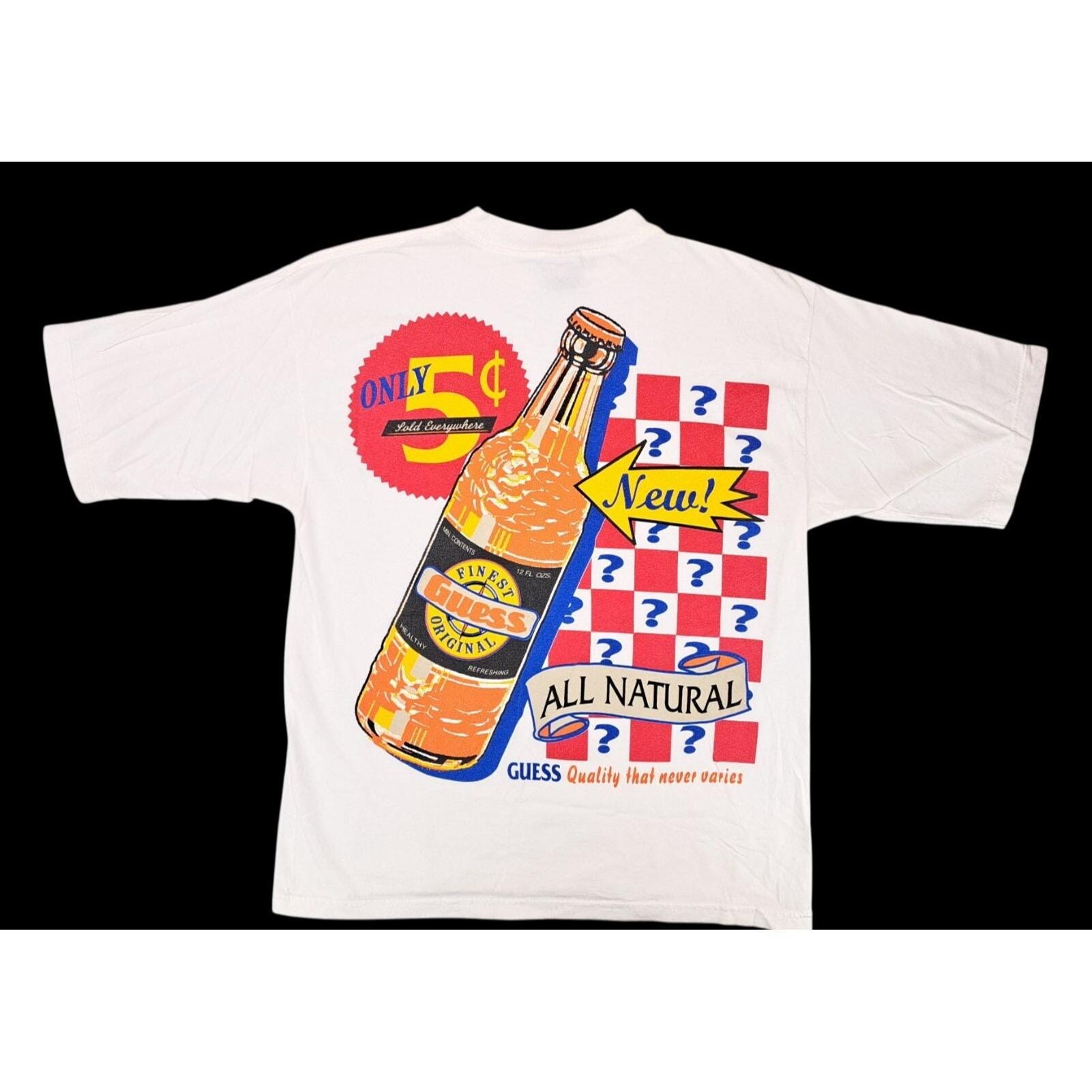 Rare Guess Shirt - Etsy