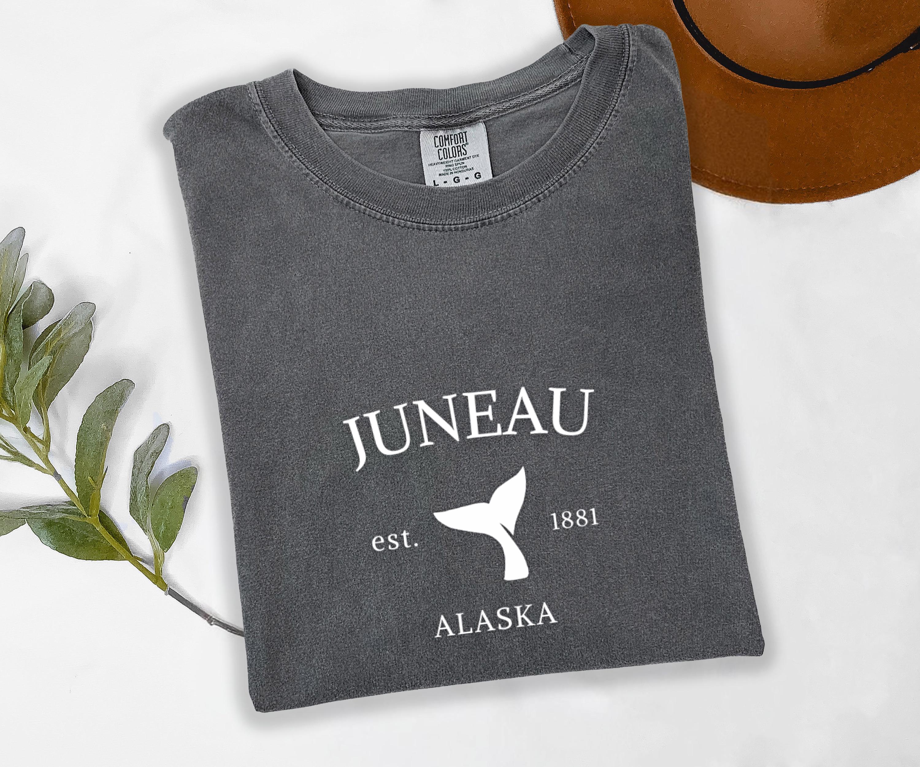Juneau T Shirt - Etsy Juneau T Shirt - Etsy
