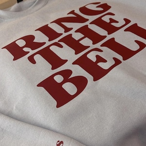 Ring the Bell Crewneck