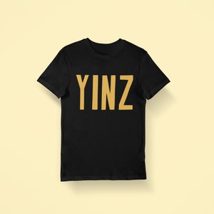 YINZ T-SHIRT