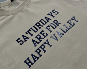 Happy Valley Crewneck Sweatshirt