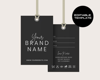 White Merchandise Tags 1000//Case 7//16 x 1 5//16 Barbell Shape