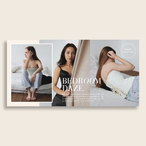 Editable Website Banners | Shopify Banner | Web Banner | DIY Website Banner Kit | Wix Banner | Website Banner Set | Banner Website | Banner image 5