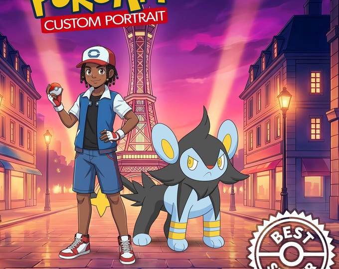 Pokémon Portraits