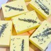 Lavender Lemon Soap, Organic Soap, Homemade Soap, Detergent Free Soap, Bulk