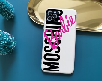 Moschino Iphone Case Etsy