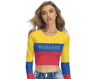 T-shirt « J'aime Le Drapeau Colombien Vintage De Colombie », Par CreativeStrike | Redbubble