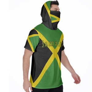 Jamaican Shirt, Jamaica, Stylish, Men, Teens, Gifts.