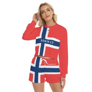 Norwegische kleidung damen Clearance