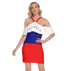 Russian Dress, Russia, Women, Ladies, Teens, Design.