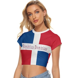 Dominican Republic Shirt, Women, Ladies, Teens, Girls, Gifts, Dominican Republic, Print.