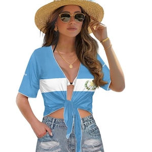 Guatemala Shirt, Stylish, Guatemalan, Chiffon Cardigan, Women, Ladies, Teens, Fashion.