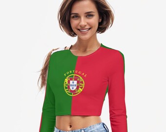 Portuguese Women&#39;s Shirt, Stylish, Portugal, Design, Ladies, Teens, Gifts.
