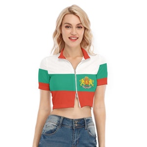 Bulgaria Shirt, Bulgarian, Stylish, Women, Ladies, Teens, Gifts.