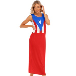 Puerto Rico, Stylish Sexy, Puerto Rican, Women, Ladies, Teens, Summer, Gifts.