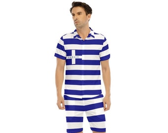 Greek Men&#39;s Shirt, Shorts, Suit, Greece, Gifts, Men, Teens, Outfit.
