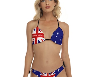 Australian Women&#39;s Bikini, Australia, Design, Aussie, Bondi Beach, Common Wealth, Ladies, Teens.