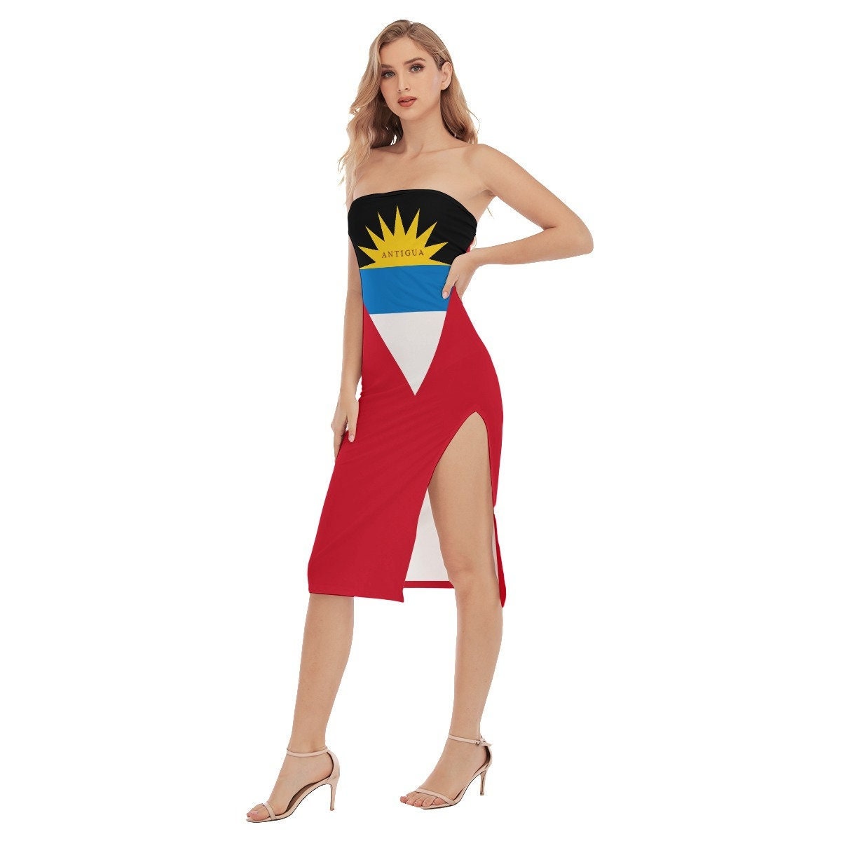Antigua dress clearance