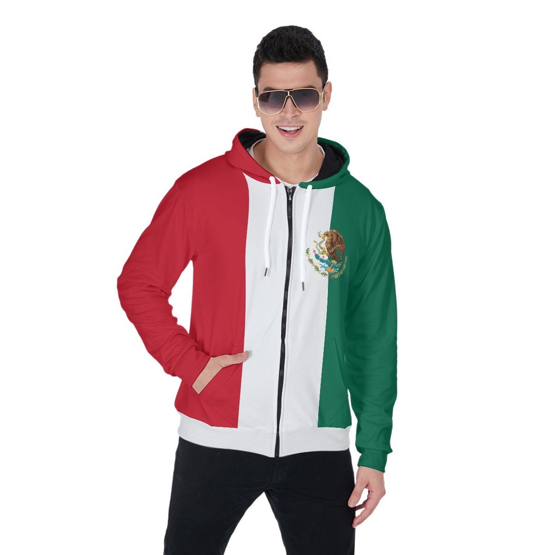 ジャケット・アウター 70s Mexican rug hoodie jacket il_fullxfull.4478988461_q1po.jpg