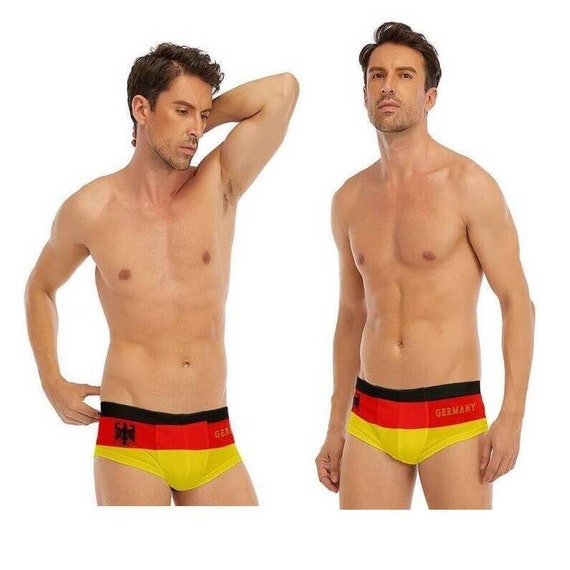 Germany Flag Men Boxers, German Flag, Man, Teens, Design, Gifts, Germany,  Print, Germany Flag. 