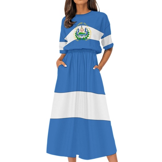 el salvador dress