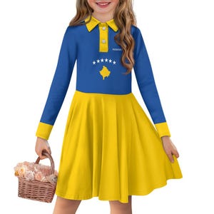 Kosovo Dress - Etsy