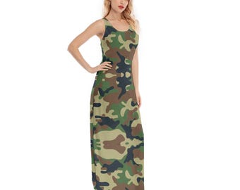 slim fit dress slacks Beyond Yoga Rib Tank Dress
