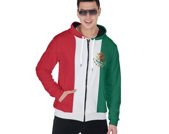 Baja Jacket Recycled Fibers Stripes Hoodie Color Assortment