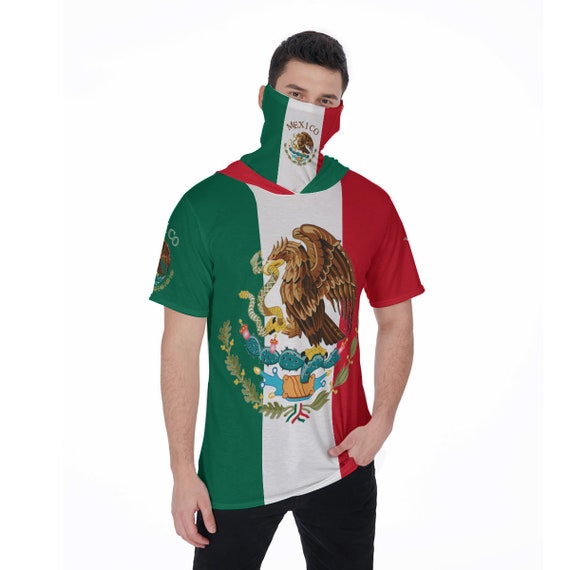 Mexican Flag Mexico' Men's T-Shirt