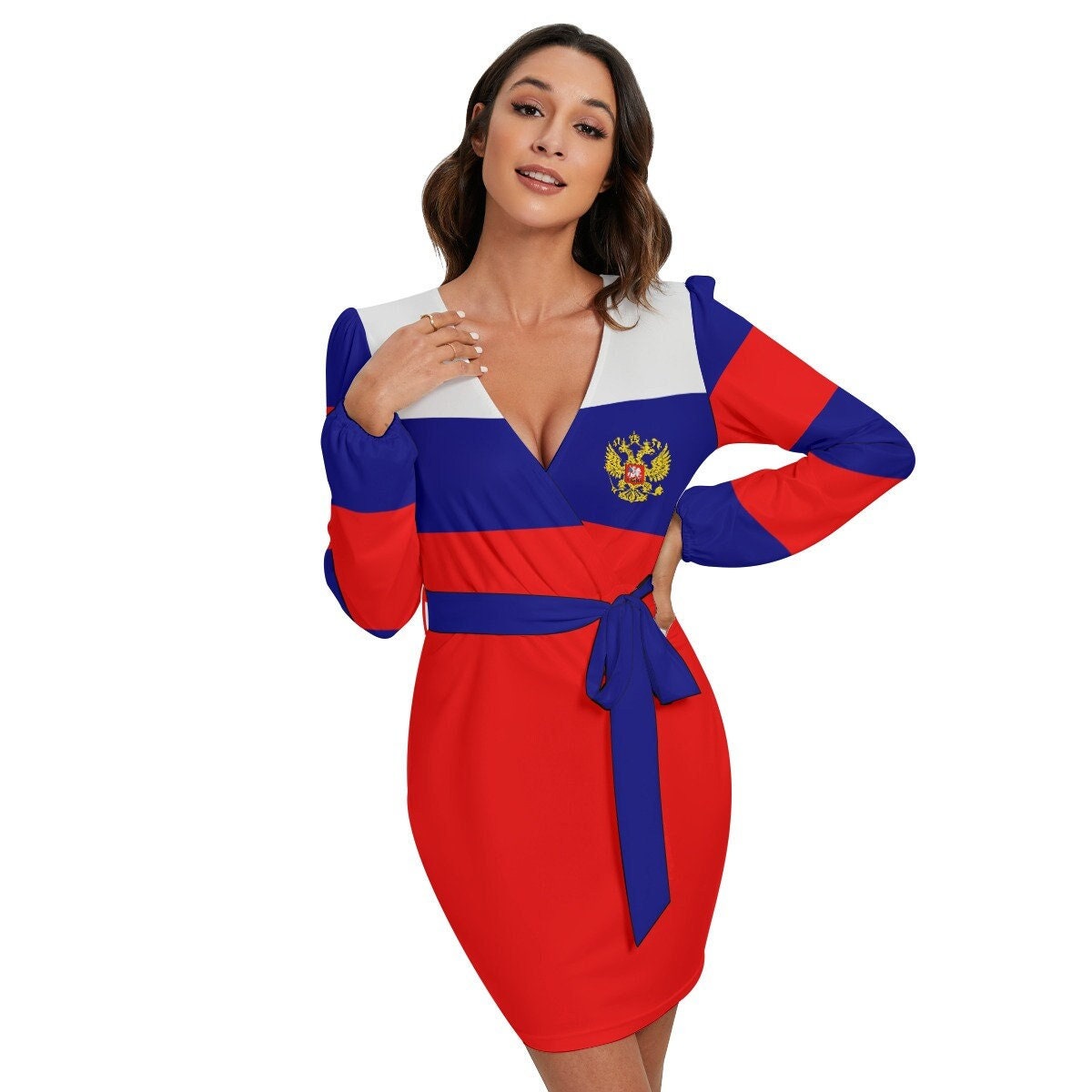 Chicas traje ruso España