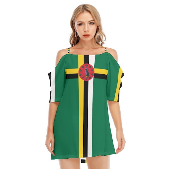 Dominica Cold Shoulder Dominica Cold Shoulder