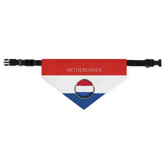 Holland Flag Face Mask Holland Flag Face Mask