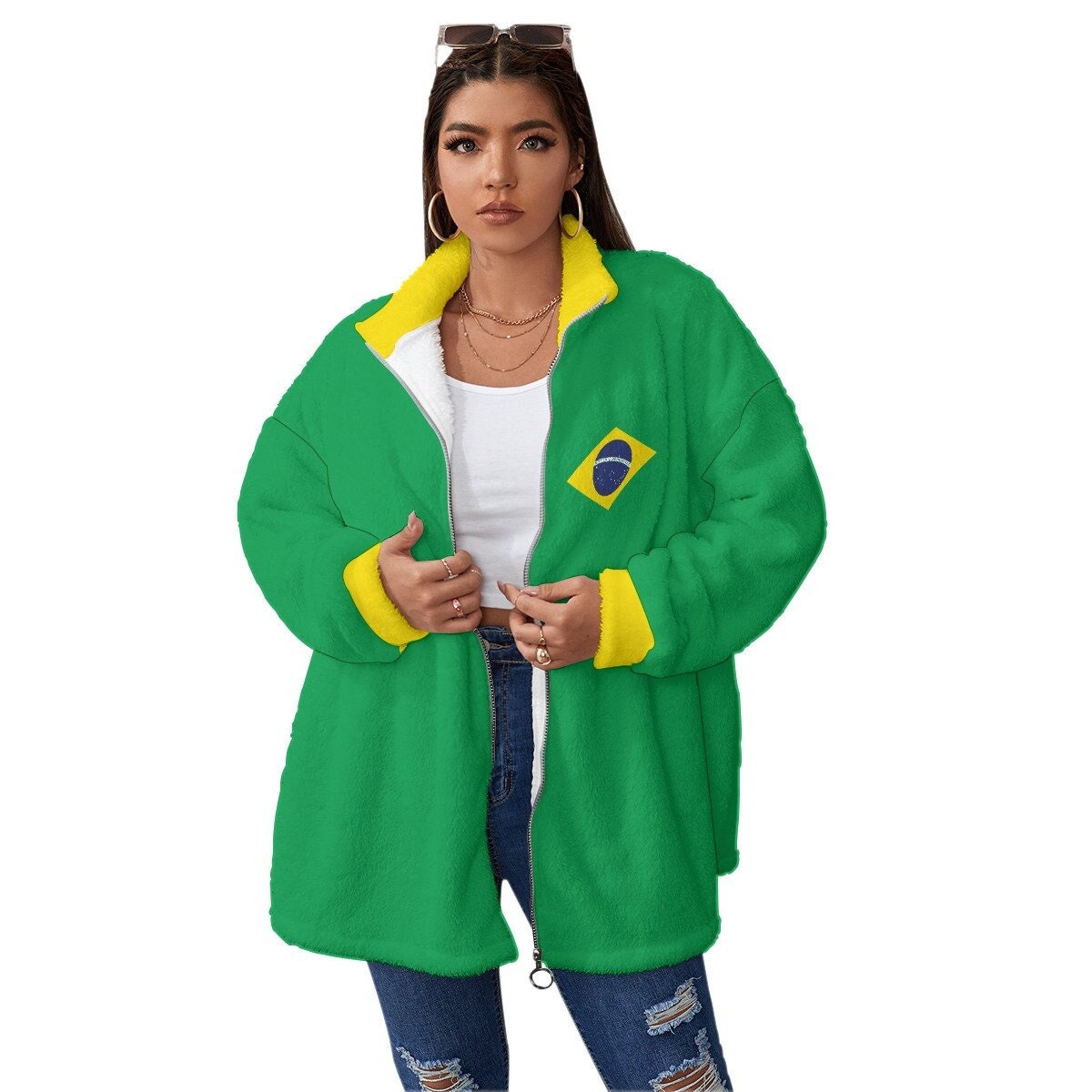 Brazil jacket - .de