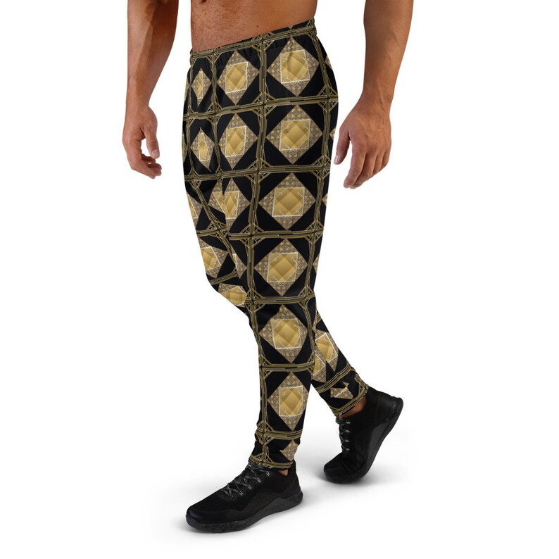 60s Accessories Gifts 50s 70s Rockabilly Bohemian 80s Retro Victorian Baroque Men/'s Joggers Pattern. Rocker Designer Vintage