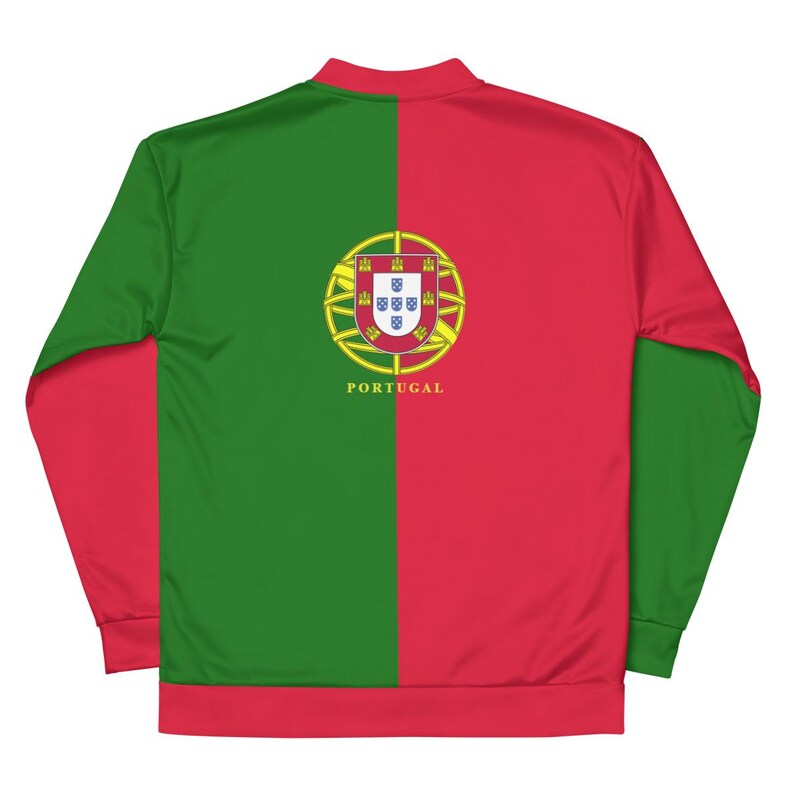 Portugal Jacket, Unisex, Bomber Jacket, Men, Teens, Women, Ladies