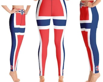 Nordic Leggings - Etsy Australia