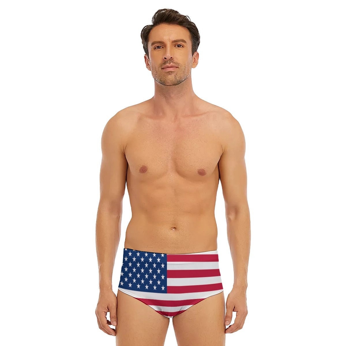 Mens Vintage USA Ecuador Flag Swim Trunks with Drawstring Swimming Shorts Mens Vintage USA Ecuador Flag Swim Trunks with Drawstring Swimming Shorts