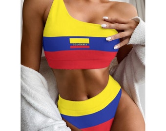 Colombian Women&#39;s Bikini, Colombia, Ladies, Teens, Gifts, Design.