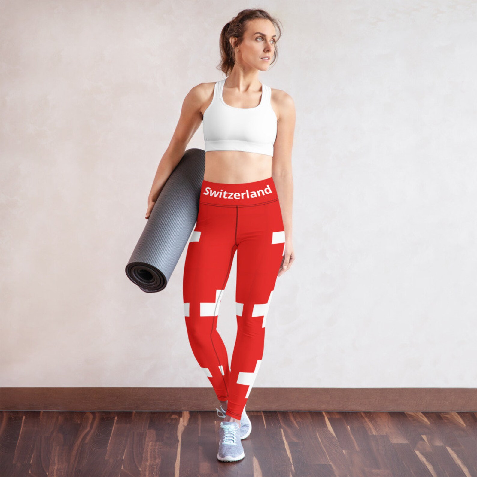 k swiss leggings