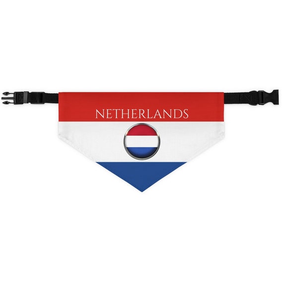 Holland Flag Face Mask Holland Flag Face Mask