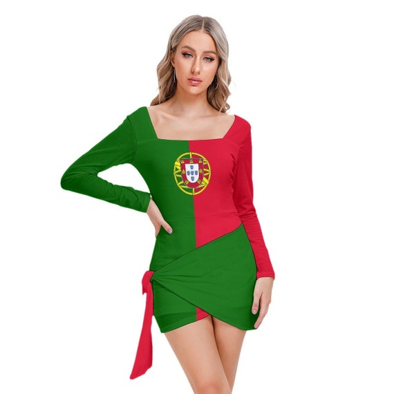 Maillot de bain femme drapeau portugais, drapeau du Portugal, Lisbonne,  Fado, football, football, portugais, femmes, dames, adolescents, filles,  vêtements, cadeaux. -  France