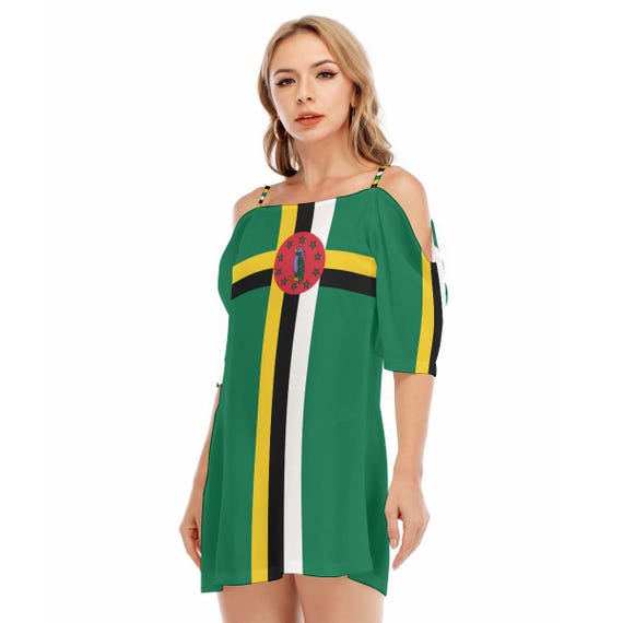 Dominica Cold Shoulder Dominica Cold Shoulder