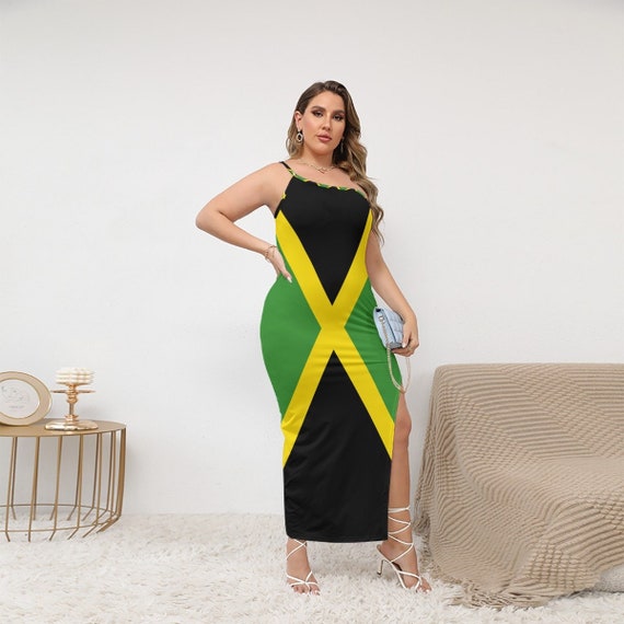 jamaican dress