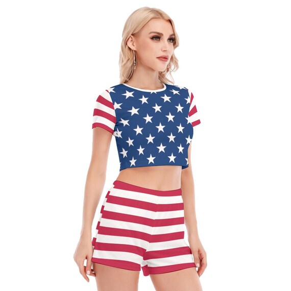 Short americain femme new arrivals