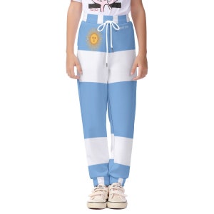 Argentina Kid&#39;s Pants, Argentinian, Design, Gifts, Boys, Girls, Kids, Children, Argentinian Flag, Argentina Flag.