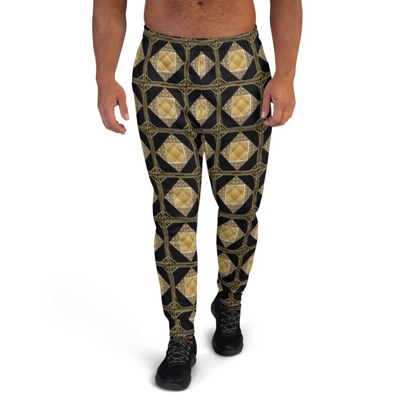 60s Accessories Gifts 50s 70s Rockabilly Bohemian 80s Retro Victorian Baroque Men/'s Joggers Pattern. Rocker Designer Vintage