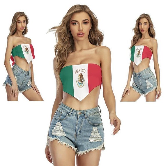 Mexico Romper One Piece Pajamas Women Ladies Top Shorts Mexican Flag Gifts Design Mexico Flag Print Mexican Flag. Etsy UK