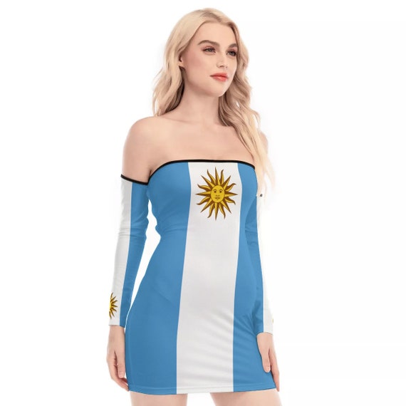 Argentina Top Argentinian Flag Gifts Women Ladies Teen -  Portugal