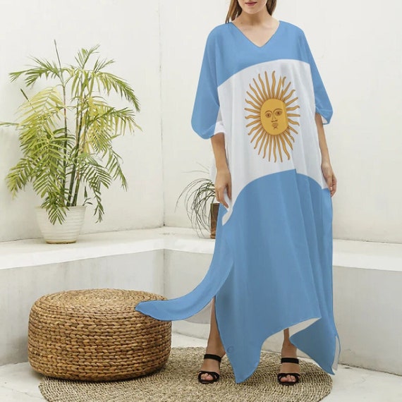 Argentina Top Argentinian Flag Gifts Women Ladies Teen -  Portugal